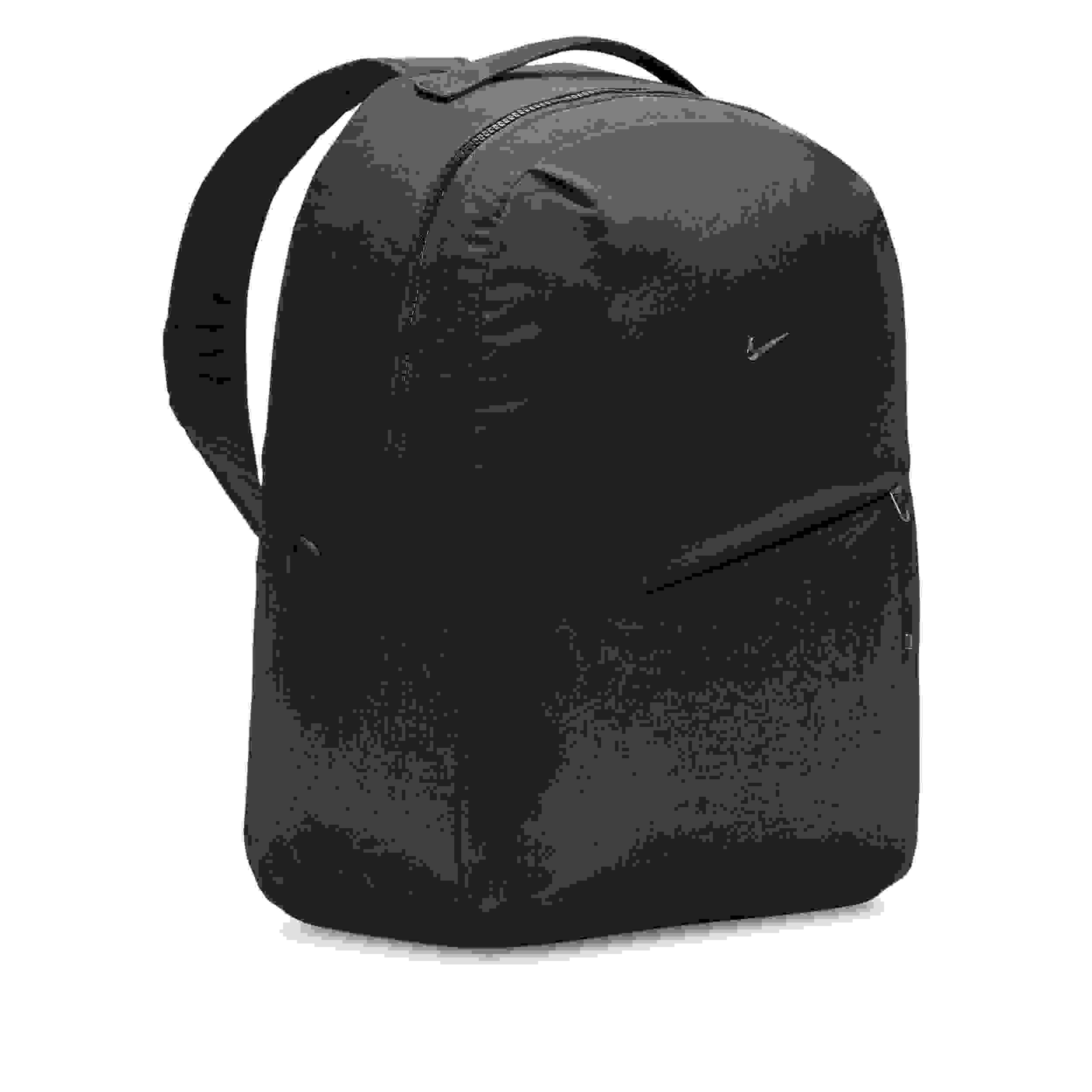 Nike Aura Black/Black/Gunmetal Backpack